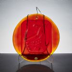 1718 8118 Glasrelief